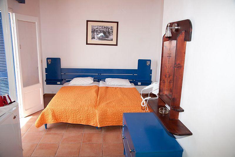 Themis Hotel Myrties Chambre photo