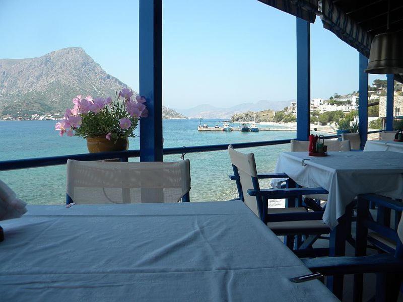 Themis Hotel Myrties Extérieur photo
