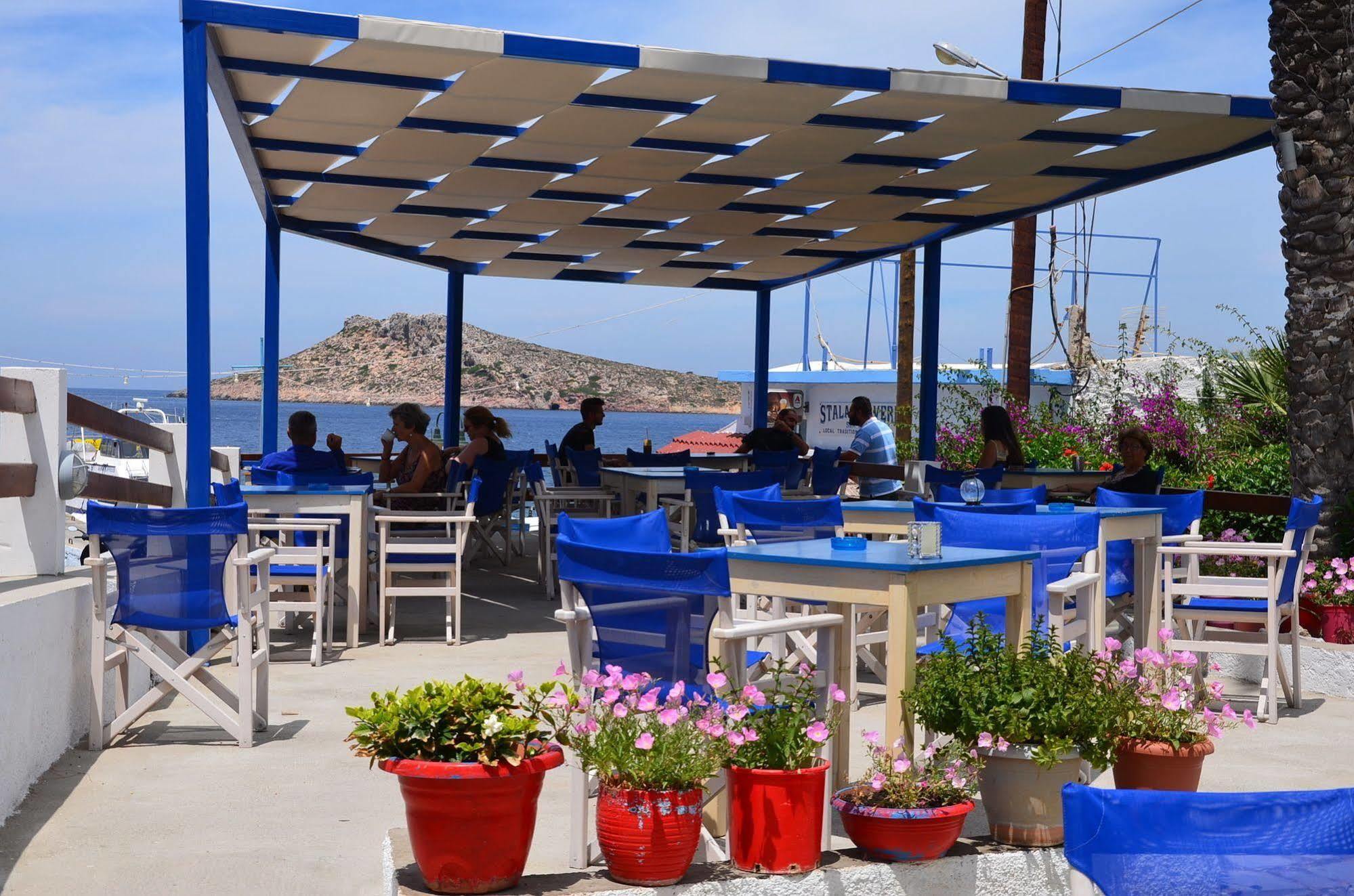 Themis Hotel Myrties Extérieur photo
